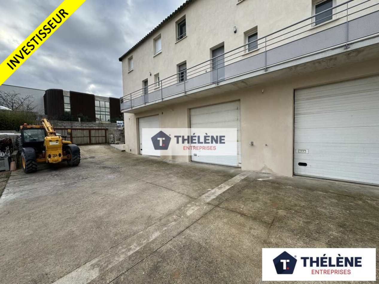 vente Locaux d'activité Saint-georges-d'orques - Photo 1