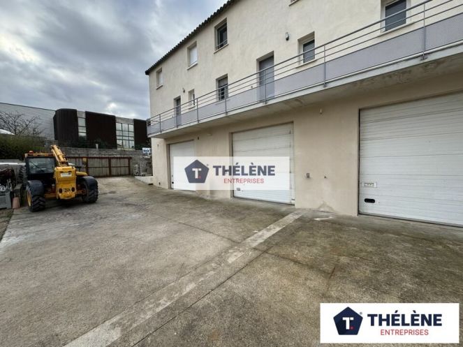 vente Locaux d'activité Saint-georges-d'orques