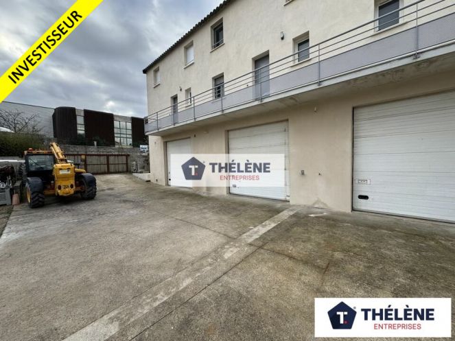 vente Locaux d'activité Saint-georges-d'orques
