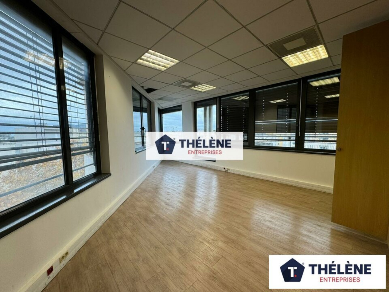 location Bureau Montpellier - Photo 1