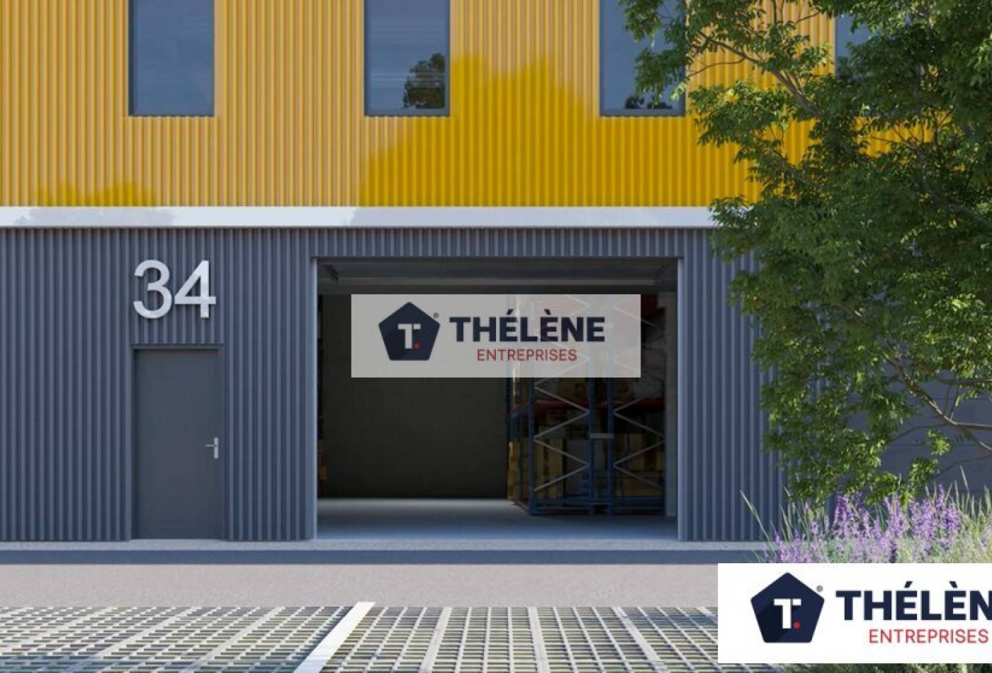 vente Local commercial Le Pontet - Photo 3