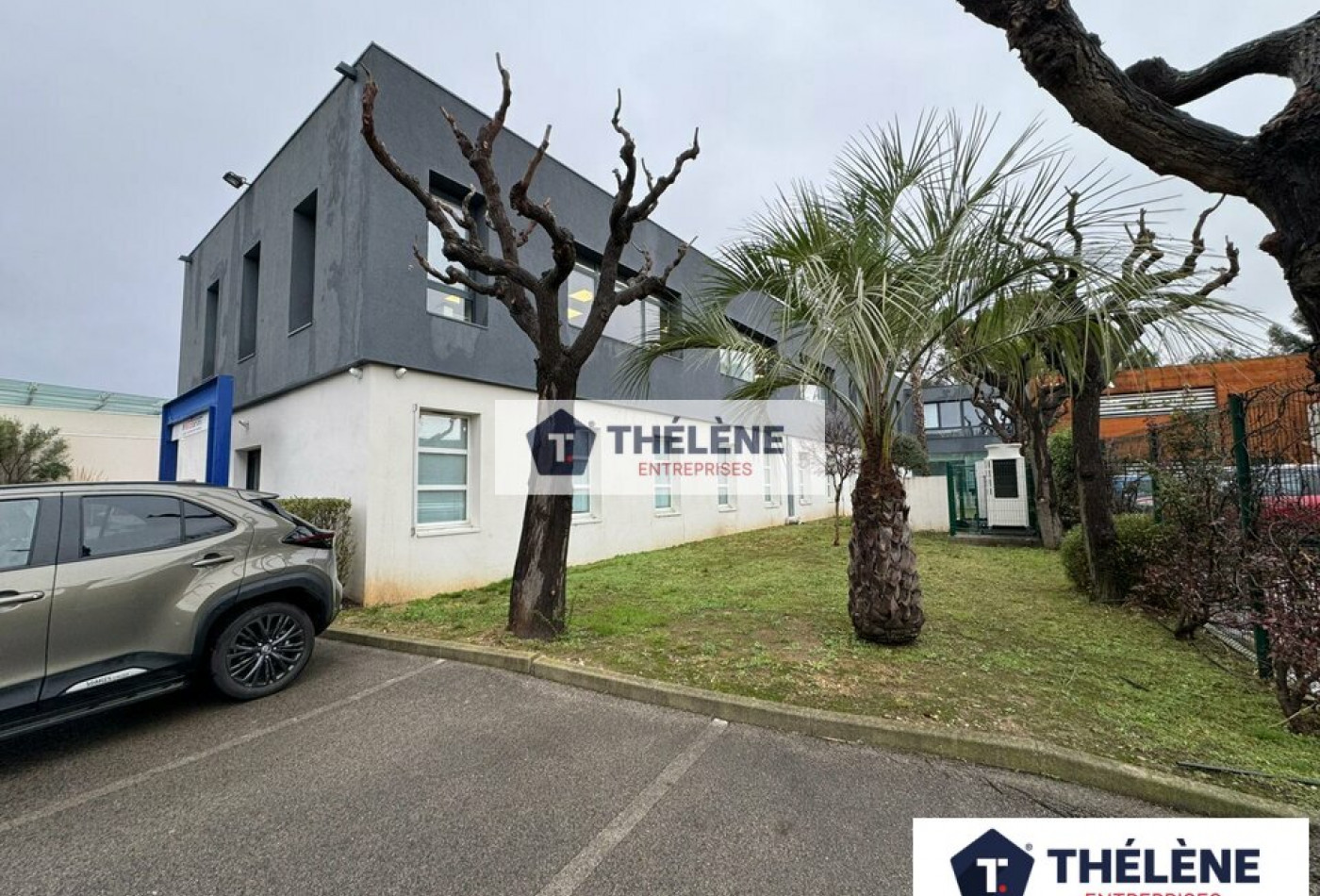 location Bureau Mauguio - Photo 1