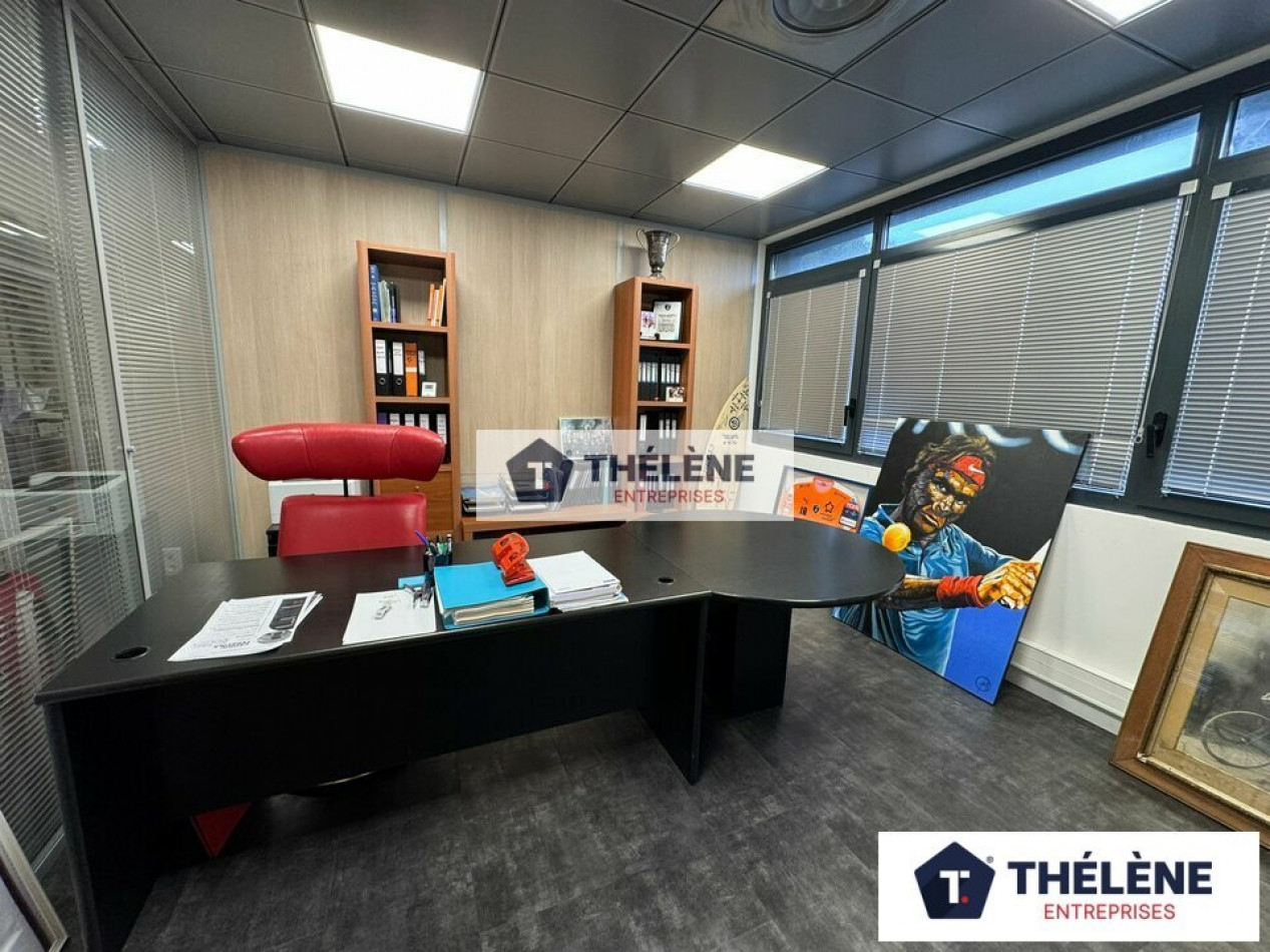 location Bureau Mauguio - Photo 4