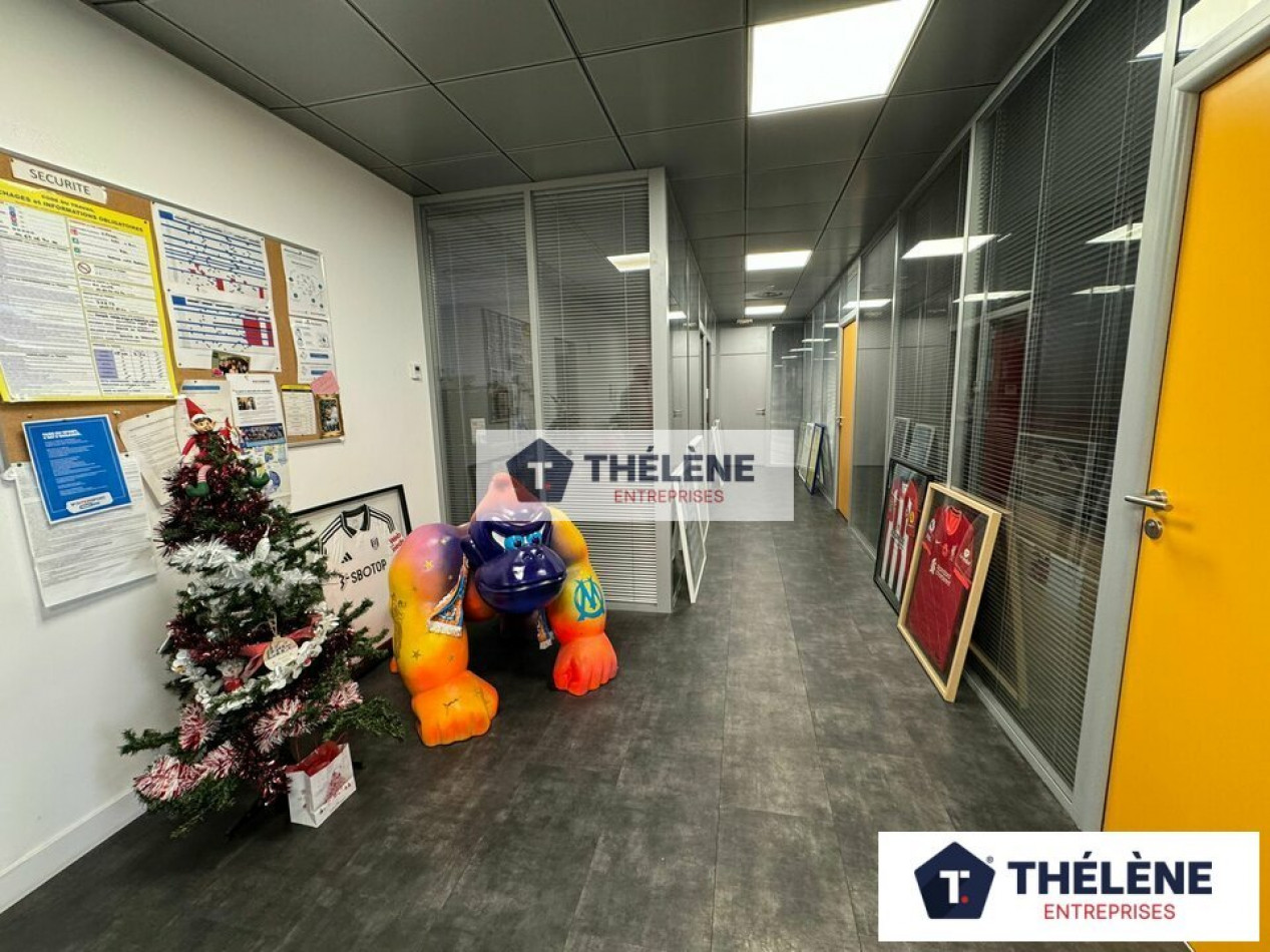 location Bureau Mauguio - Photo 5