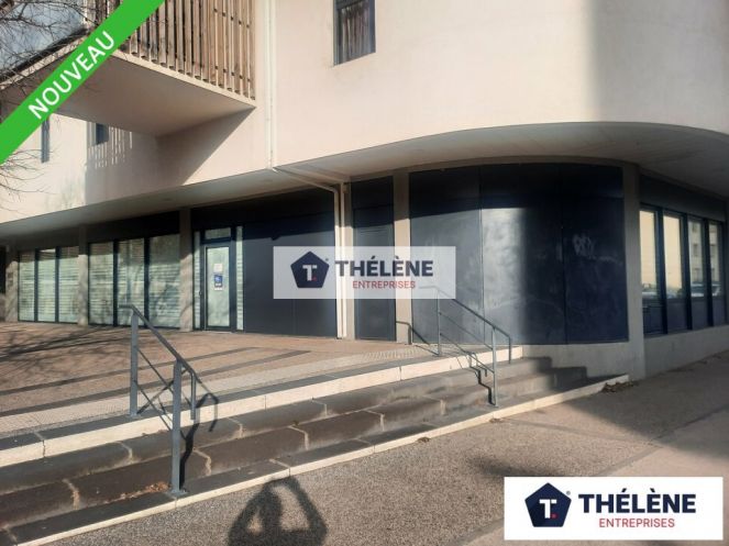 location Local commercial Montpellier