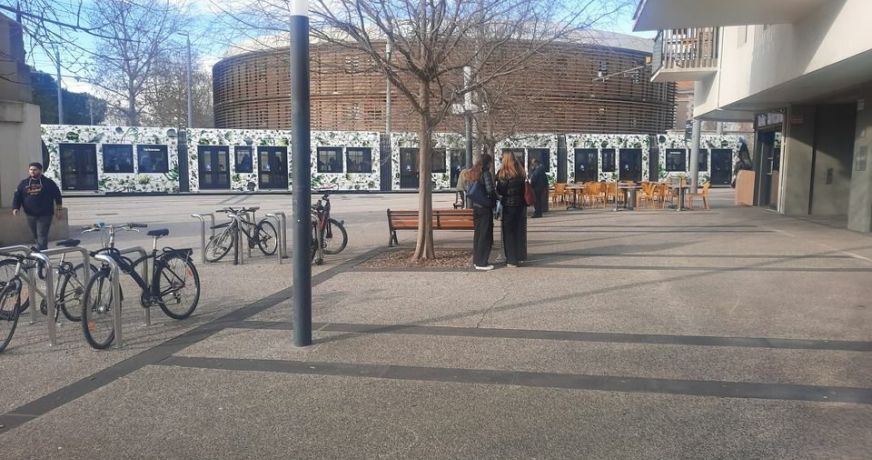 location Local commercial Montpellier