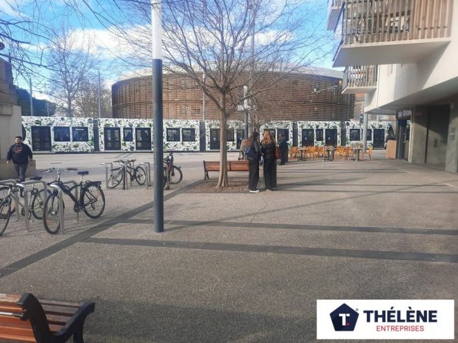 location Local commercial Montpellier