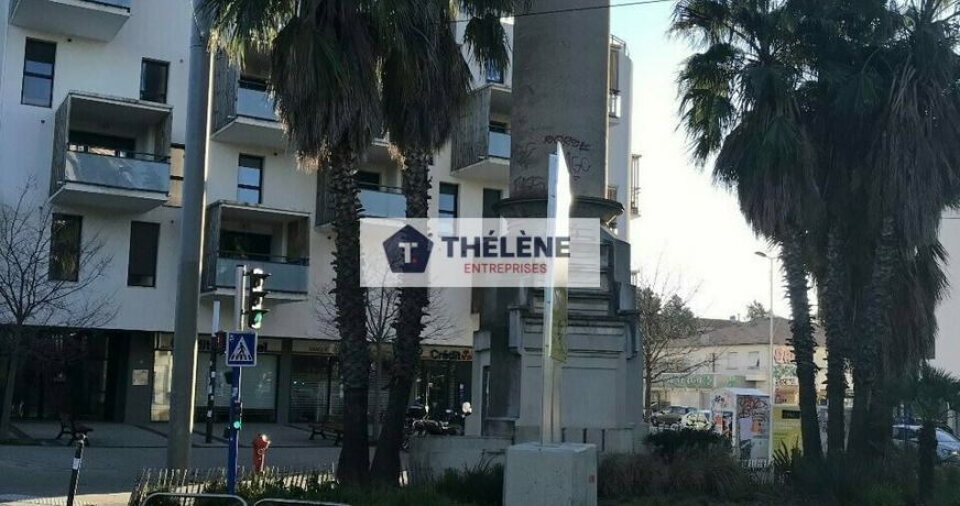 location Local commercial Montpellier