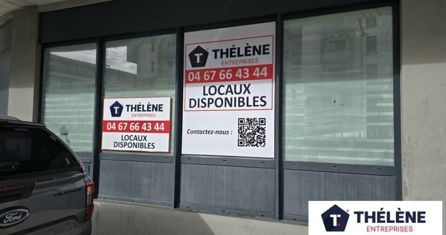 location Local commercial Montpellier