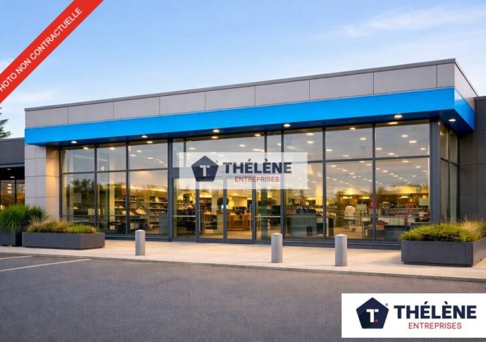 à vendre Local commercial Montagnac