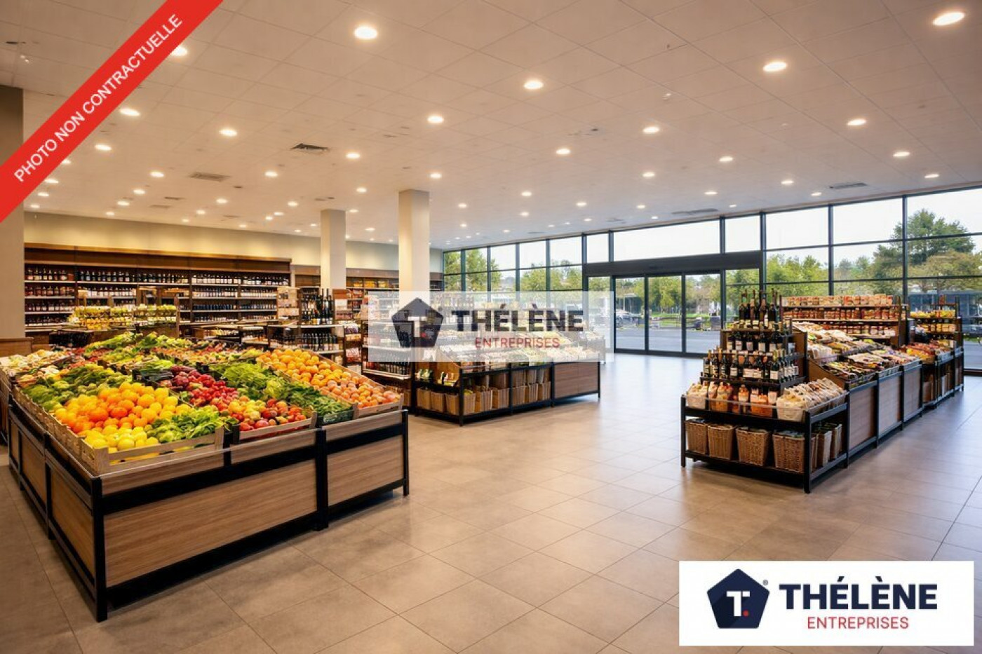 à vendre Local commercial Montagnac - Photo 2