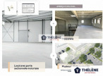 vente Locaux d'activité Sussargues