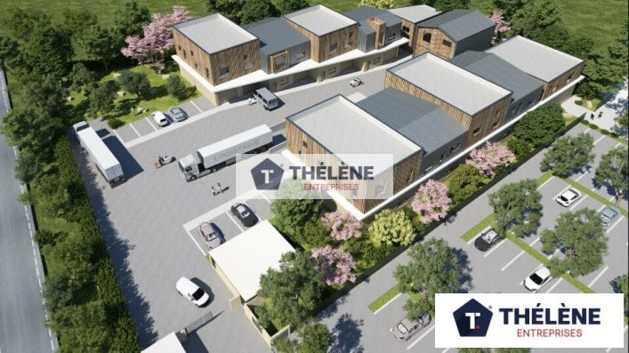 vente Locaux d'activité Sussargues