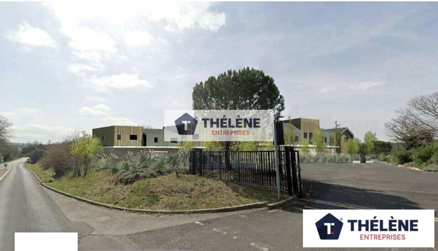 vente Locaux d'activité Sussargues - Photo 5