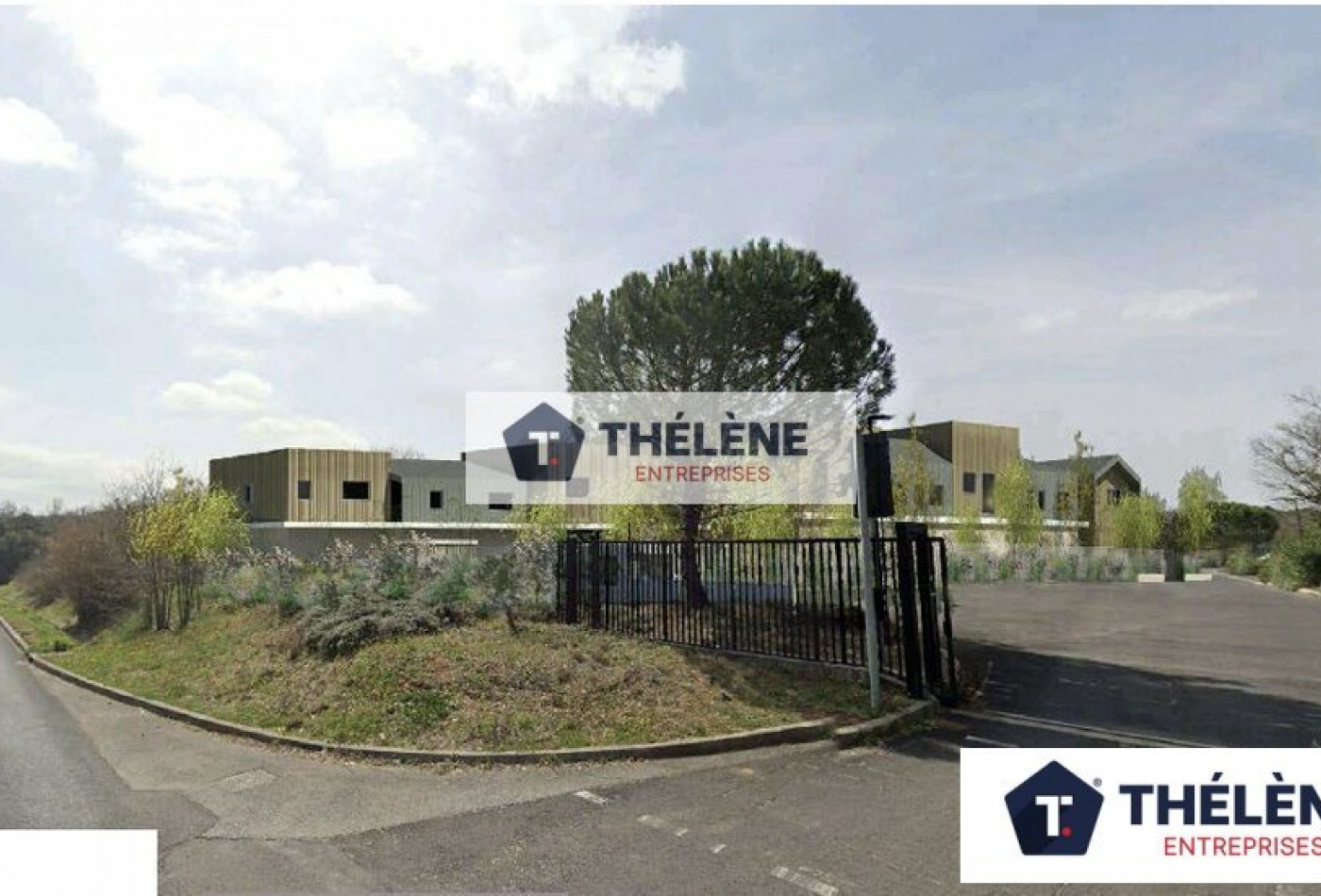 vente Locaux d'activité Sussargues - Photo 5