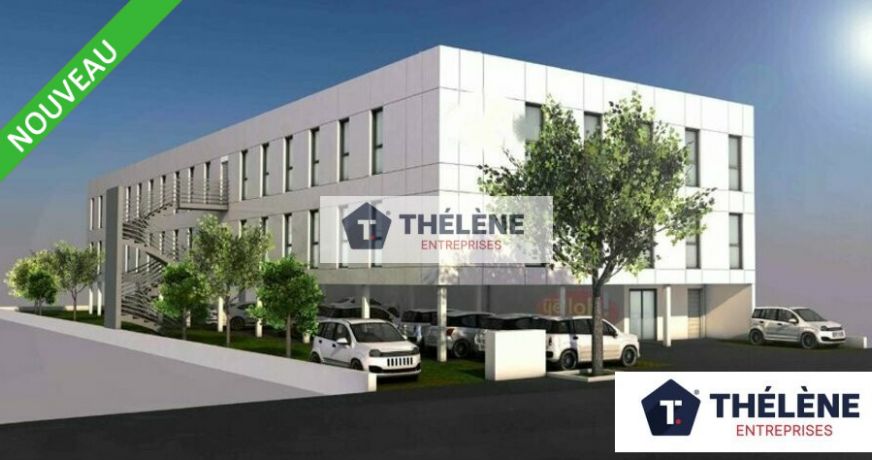 vente Bureau Aigues Mortes