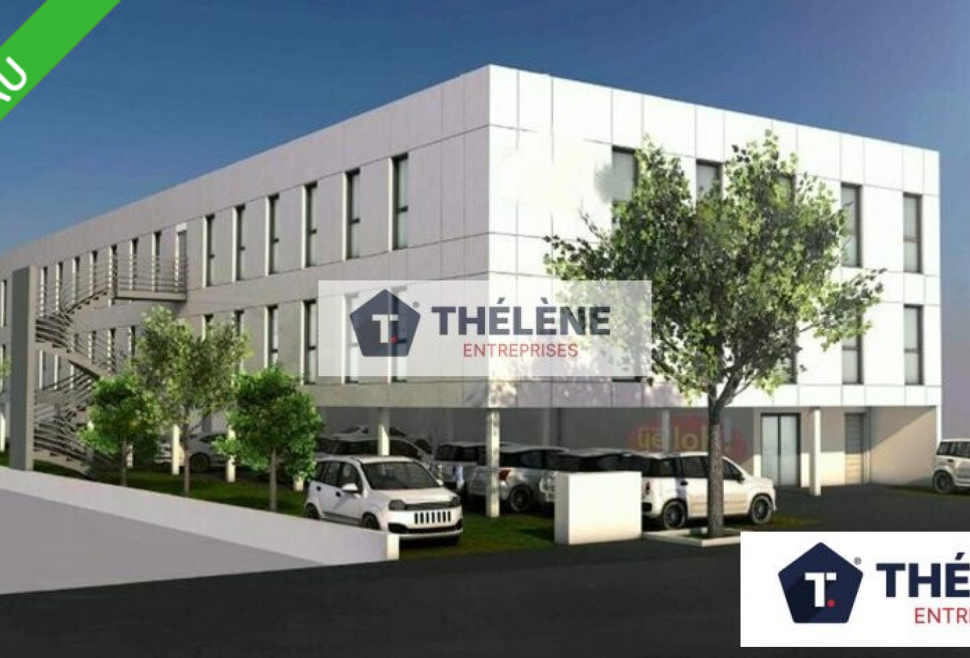 vente Bureau Aigues Mortes - Photo 3