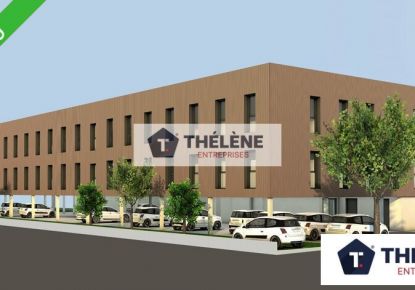 vente Bureau Aigues Mortes