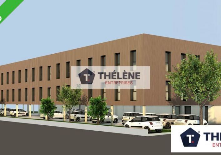 à vendre Bureau Aigues Mortes