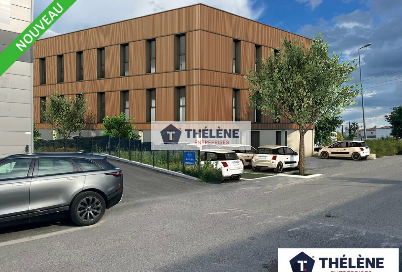 vente Bureau Aigues Mortes - Photo 3