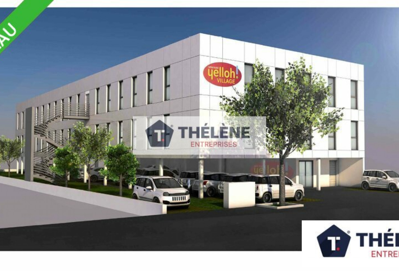 vente Bureau Aigues Mortes - Photo 4