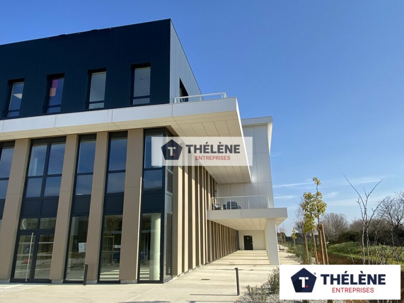 location Bureau Mauguio - Photo 2