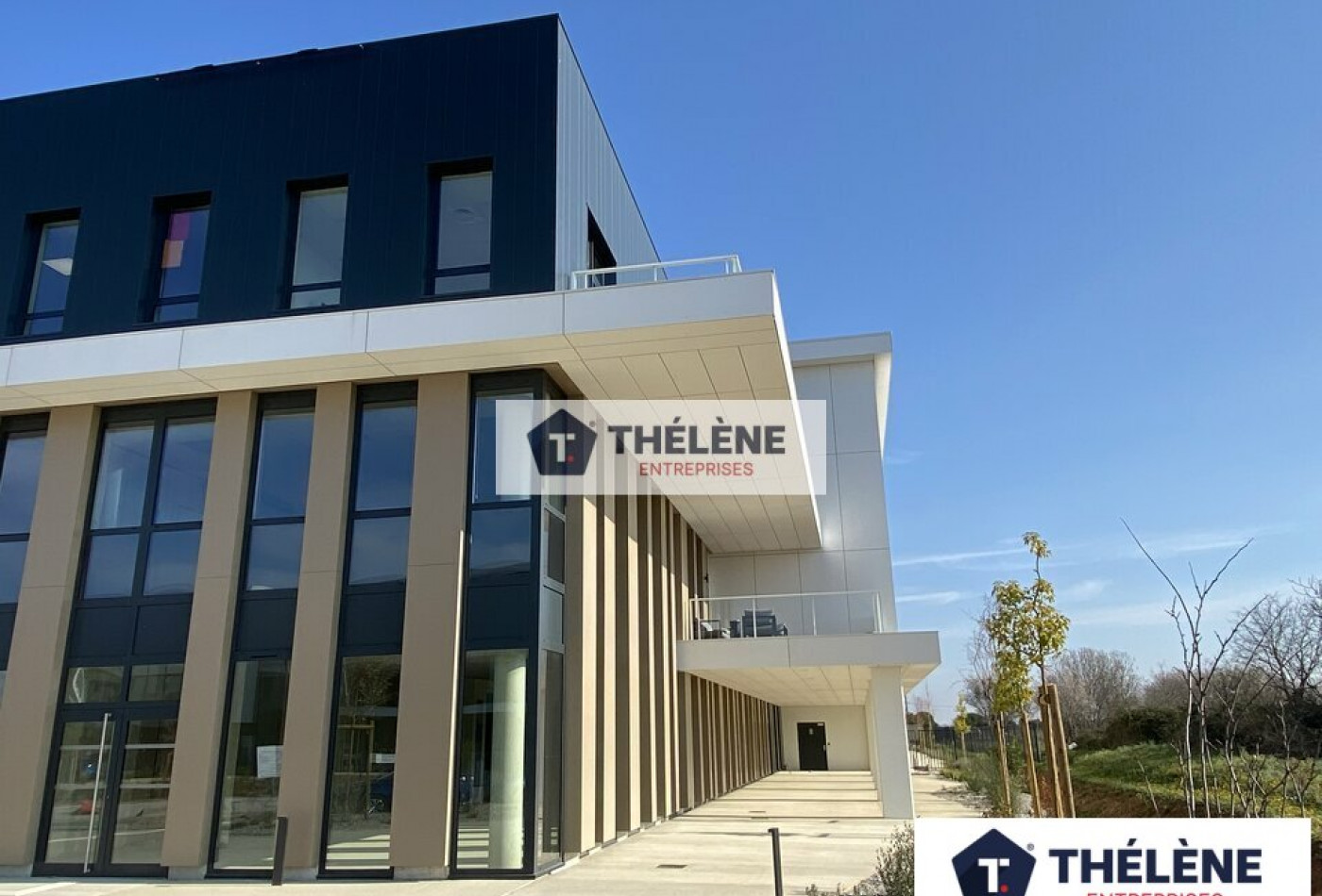 location Bureau Mauguio - Photo 2