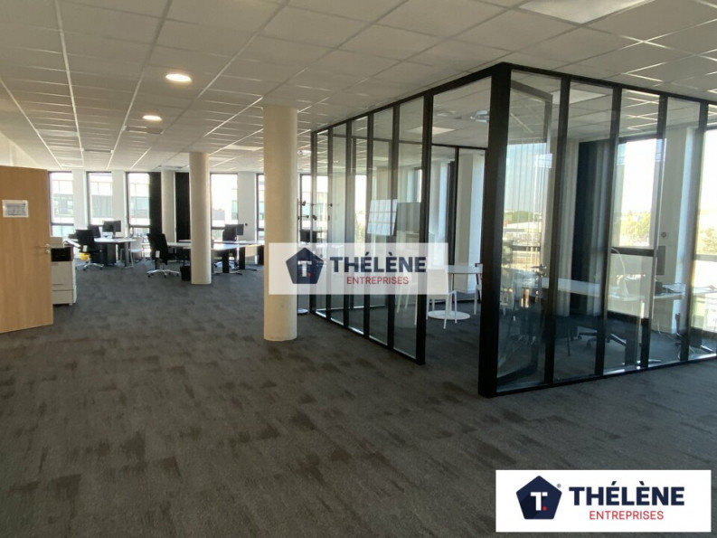 location Bureau Mauguio - Photo 3