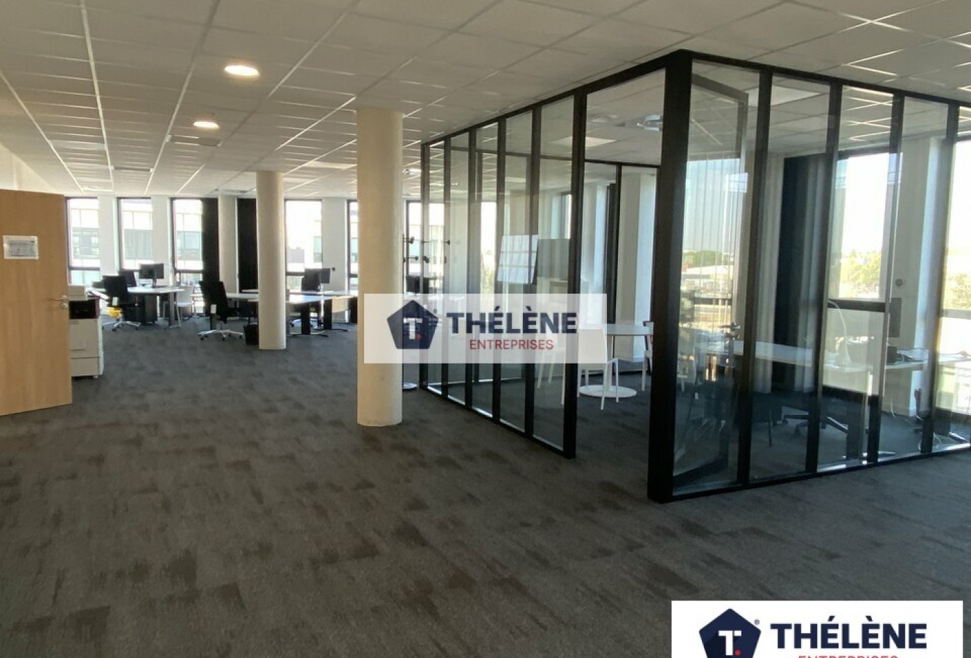 location Bureau Mauguio - Photo 3