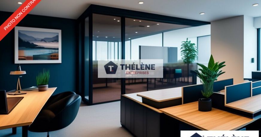 location Bureau Mauguio