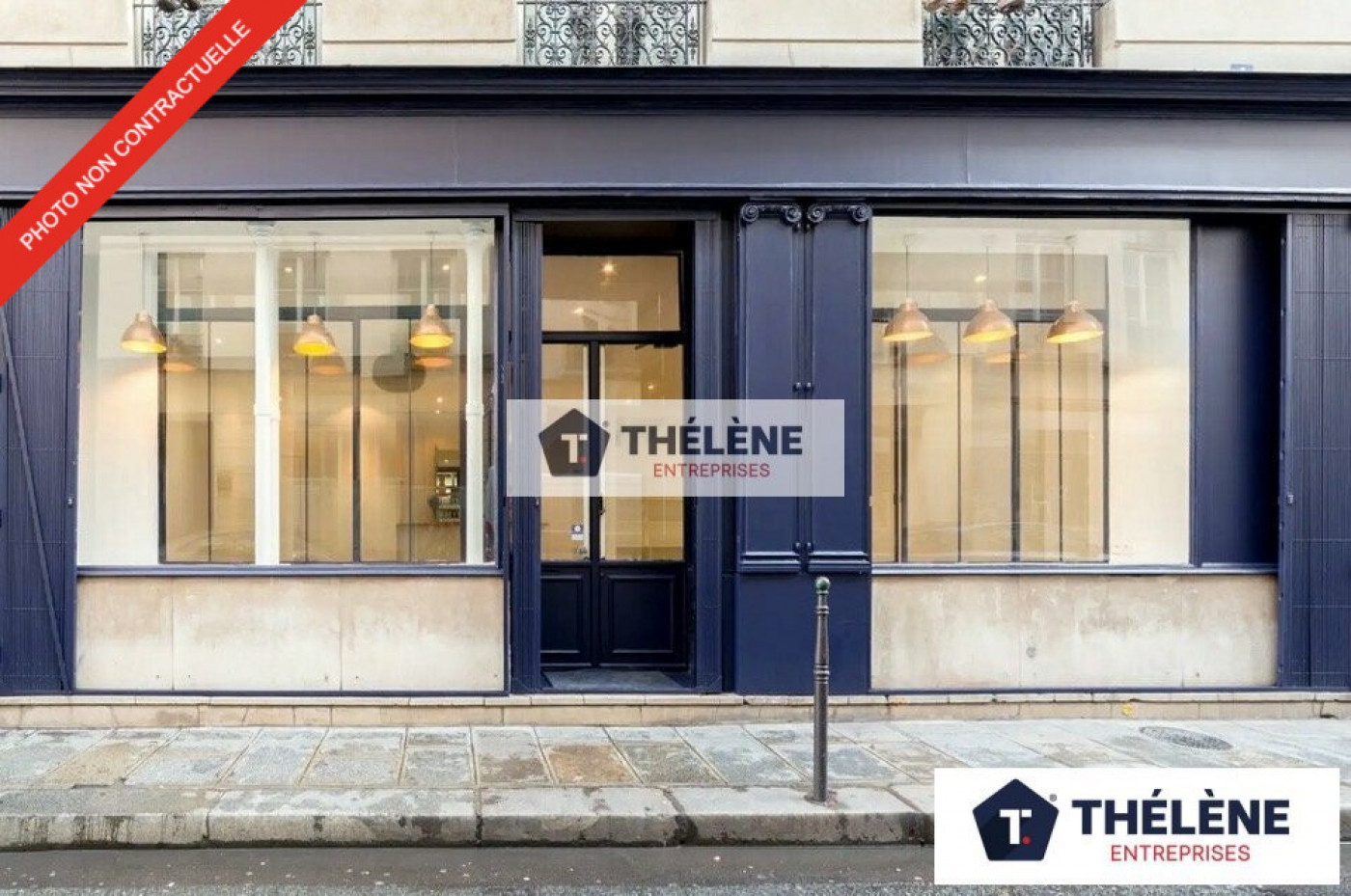 vente Local commercial Saint Gely Du Fesc - Photo 1