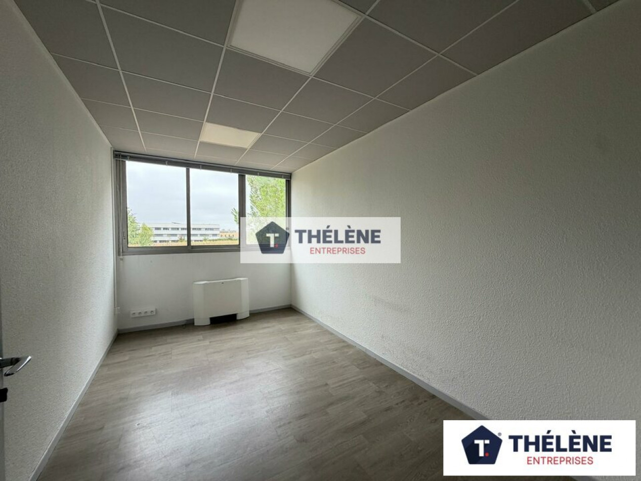 location Bureau Castelnau Le Lez - Photo 4