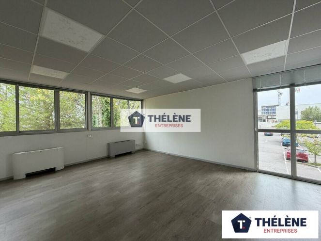 location Bureau Castelnau Le Lez