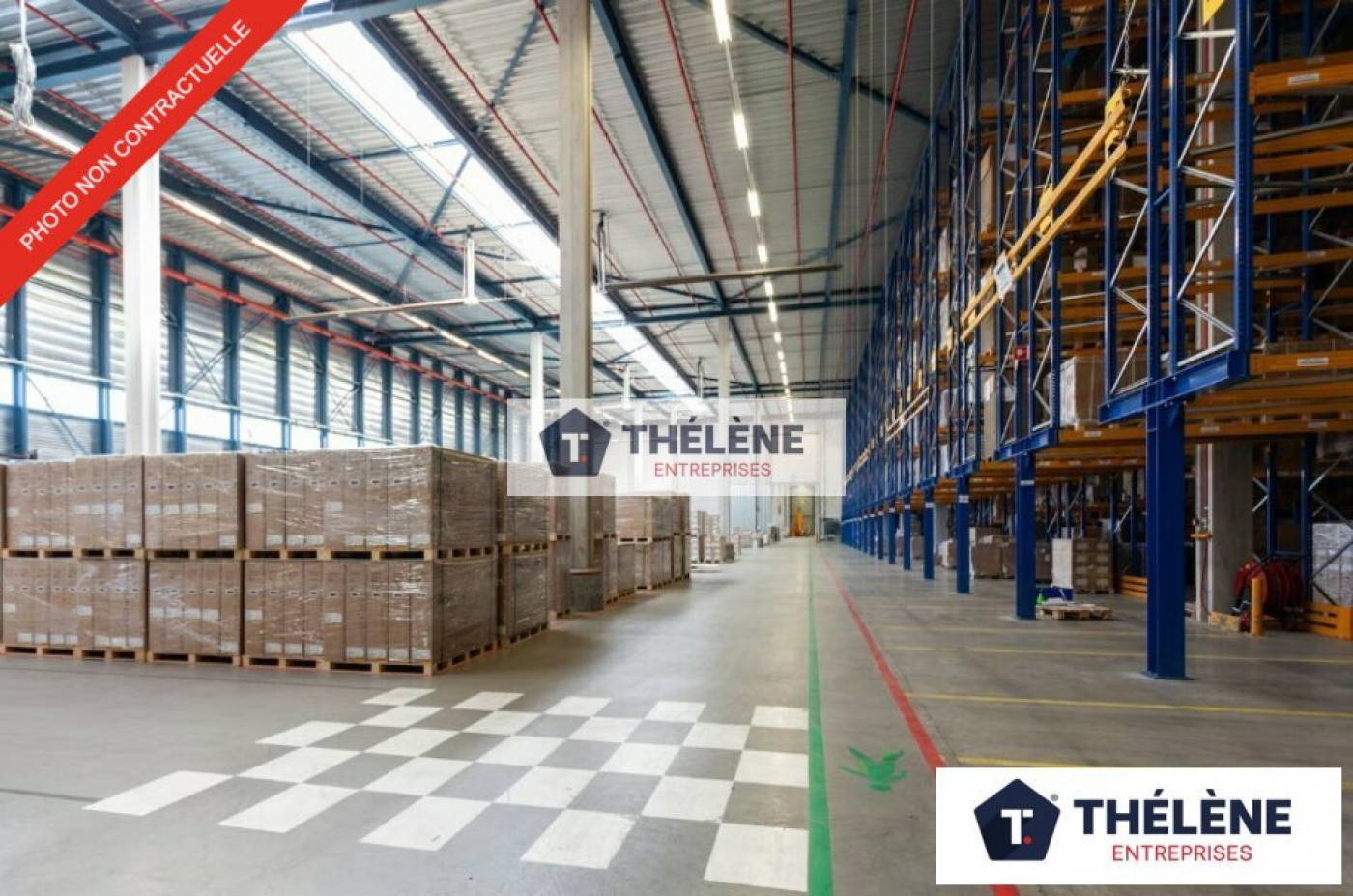 location Locaux d'activité Montpellier - Photo 1
