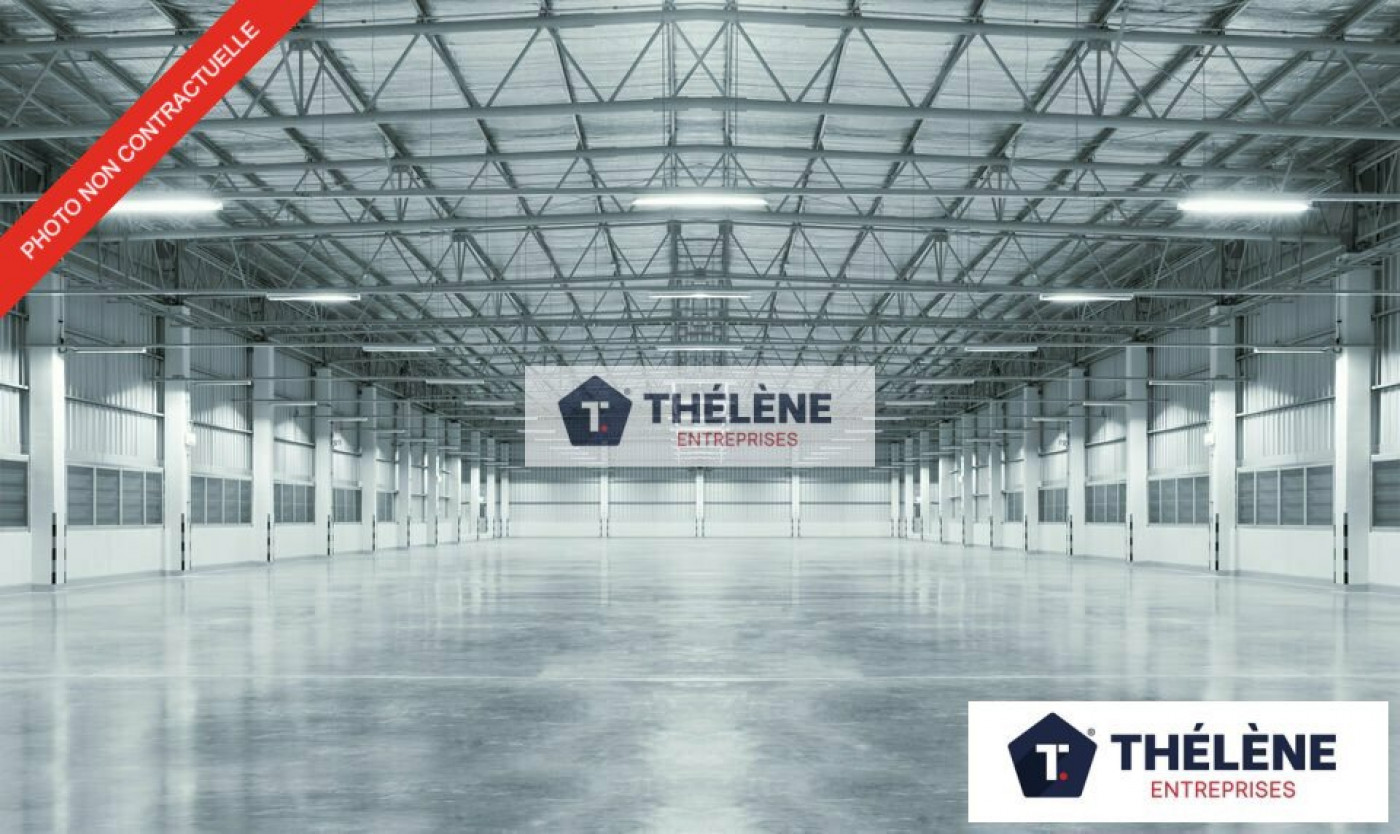 location Locaux d'activité Montpellier - Photo 2