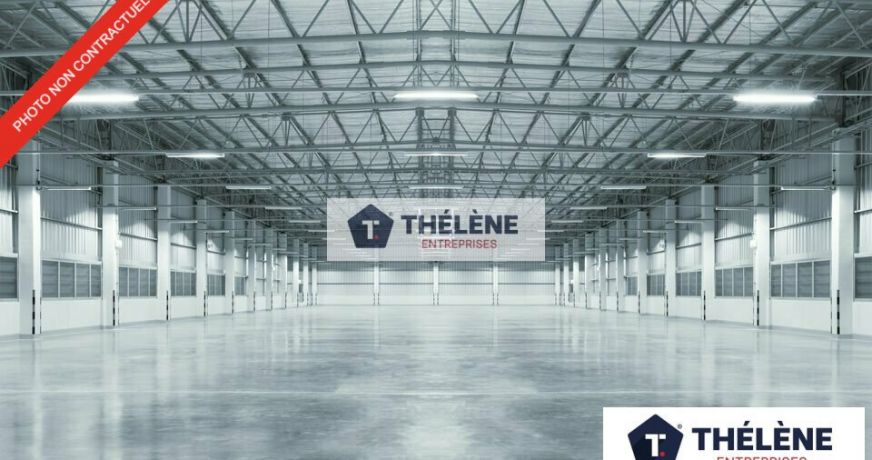 location Locaux d'activité Montpellier