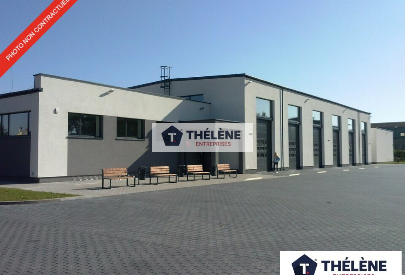 location Local commercial Lattes - Photo 1