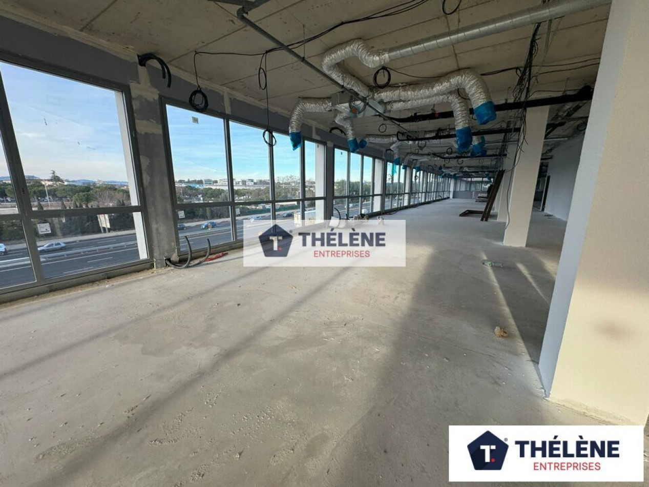 à vendre Bureau Montpellier - Photo 1
