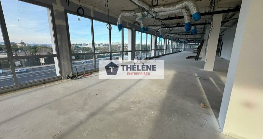 vente Bureau Montpellier