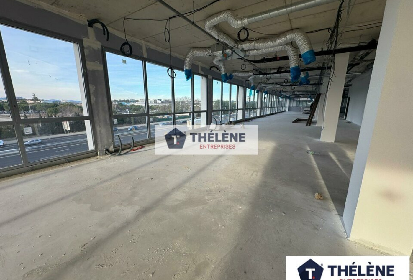 vente Bureau Montpellier - Photo 1