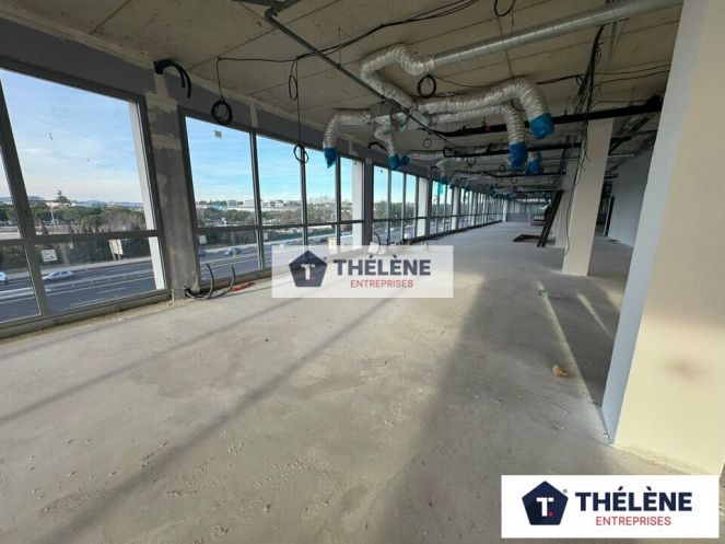vente Bureau Montpellier