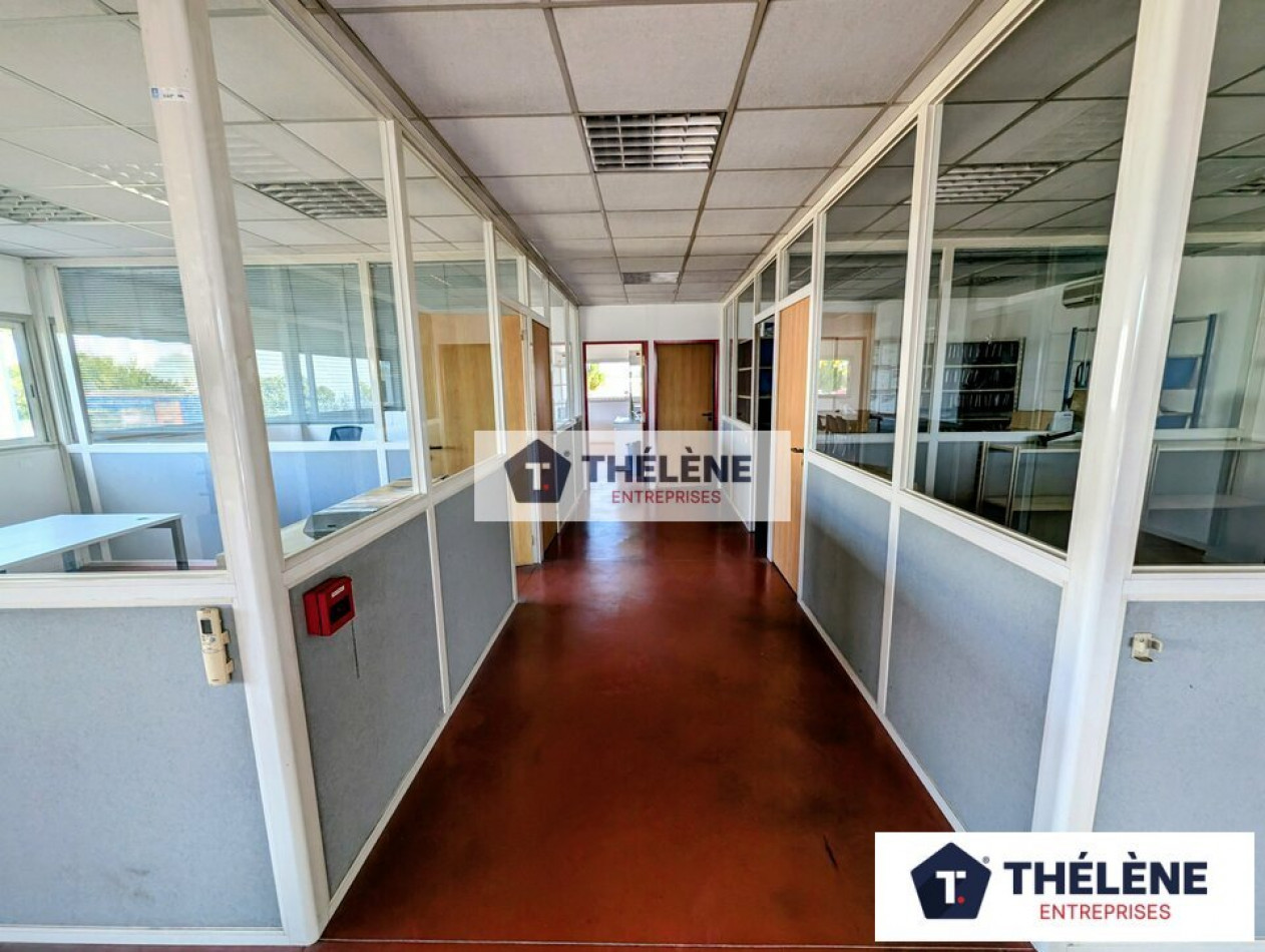 location Locaux d'activité Fabregues - Photo 2