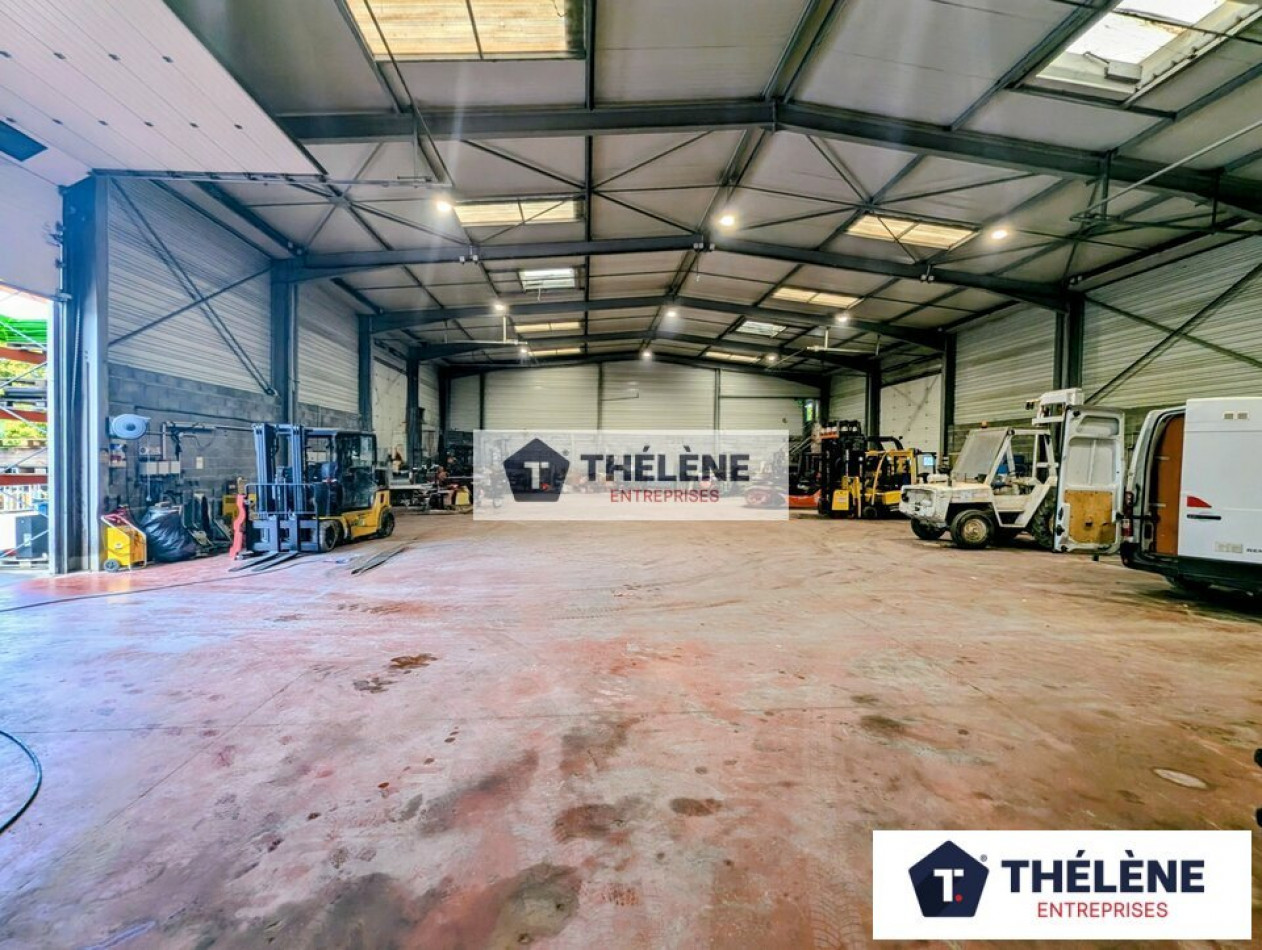 location Locaux d'activité Fabregues - Photo 1