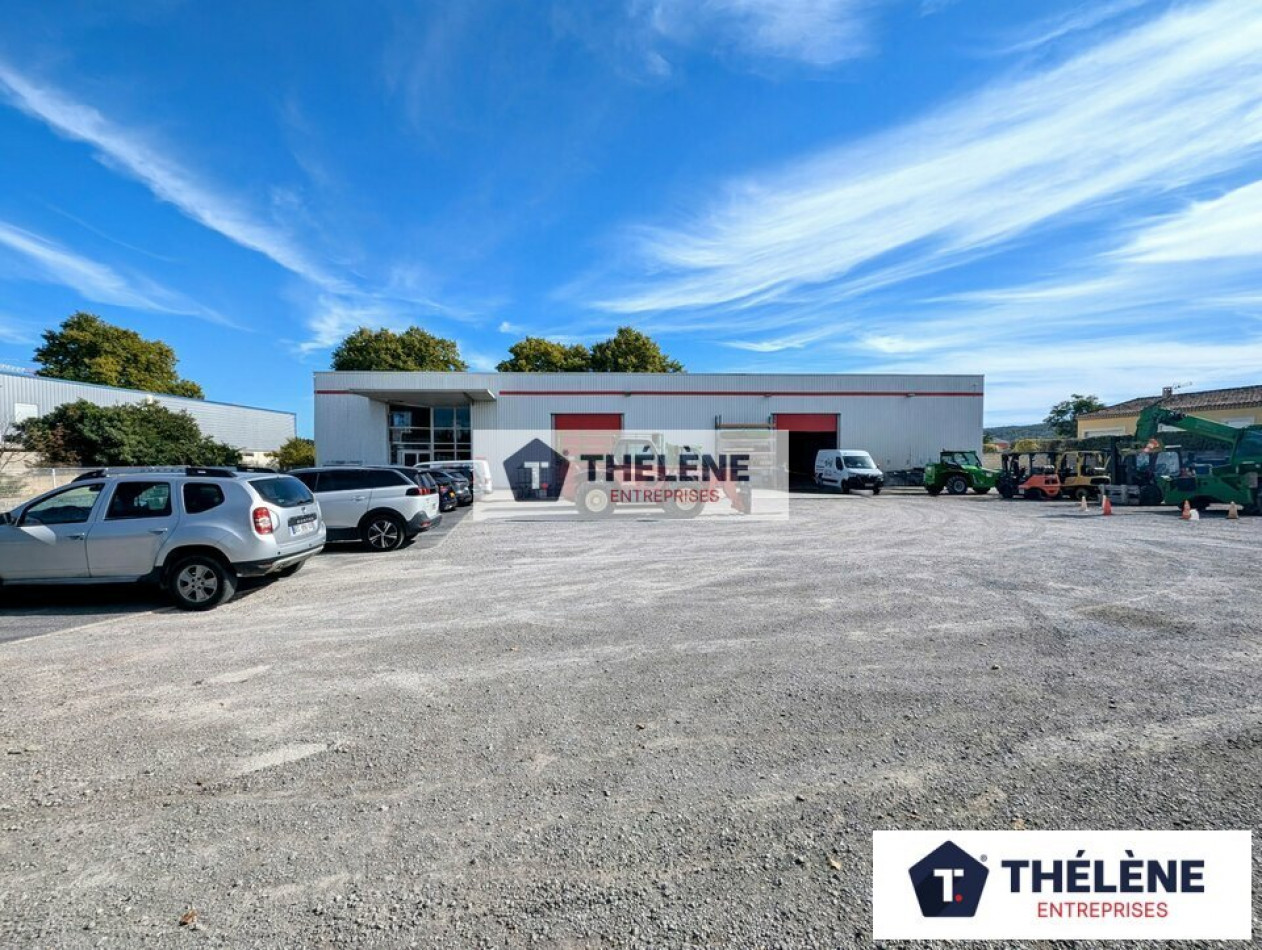 location Locaux d'activité Fabregues - Photo 4