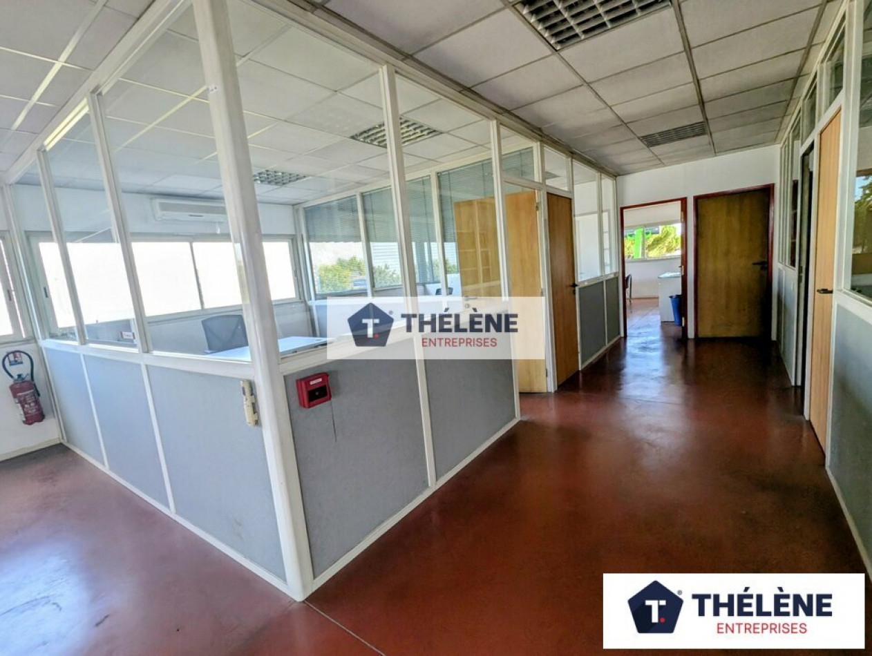 location Locaux d'activité Fabregues - Photo 2