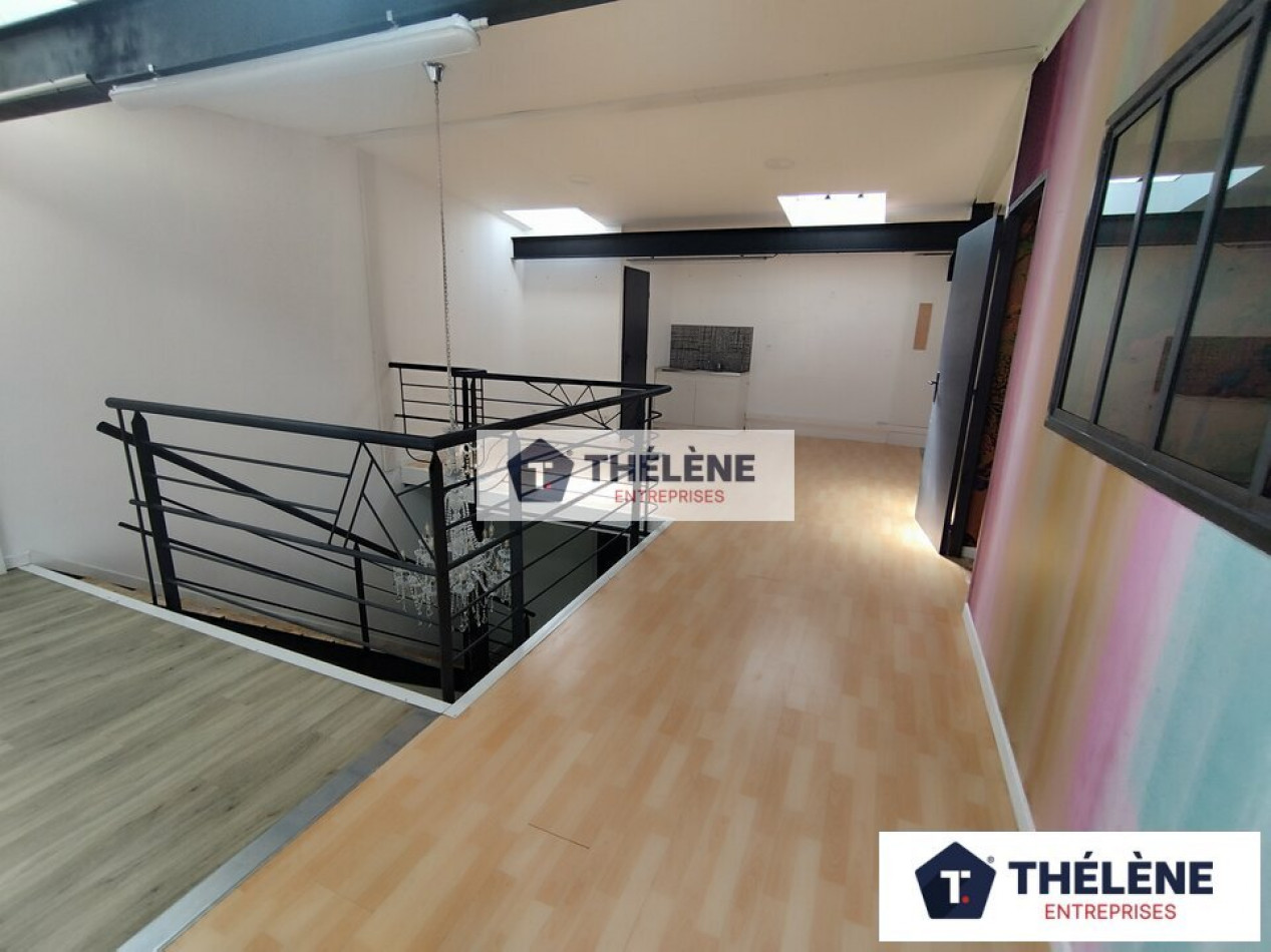 location Bureau Laverune - Photo 1