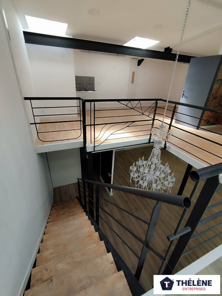 location Bureau Laverune - Photo 2