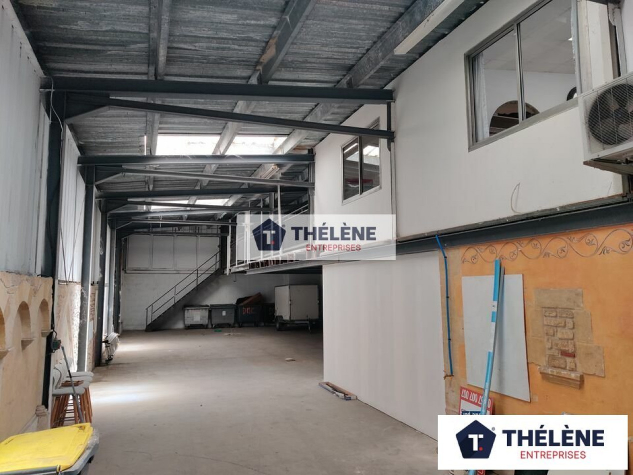 location Locaux d'activité Le Cres - Photo 1