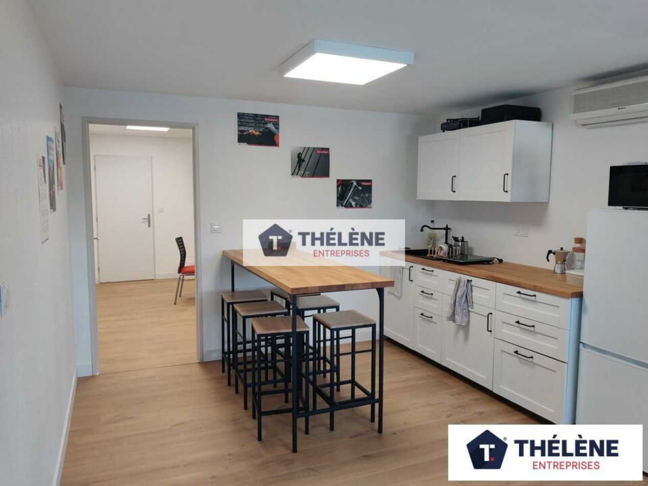 location Locaux d'activité Le Cres - Photo 4