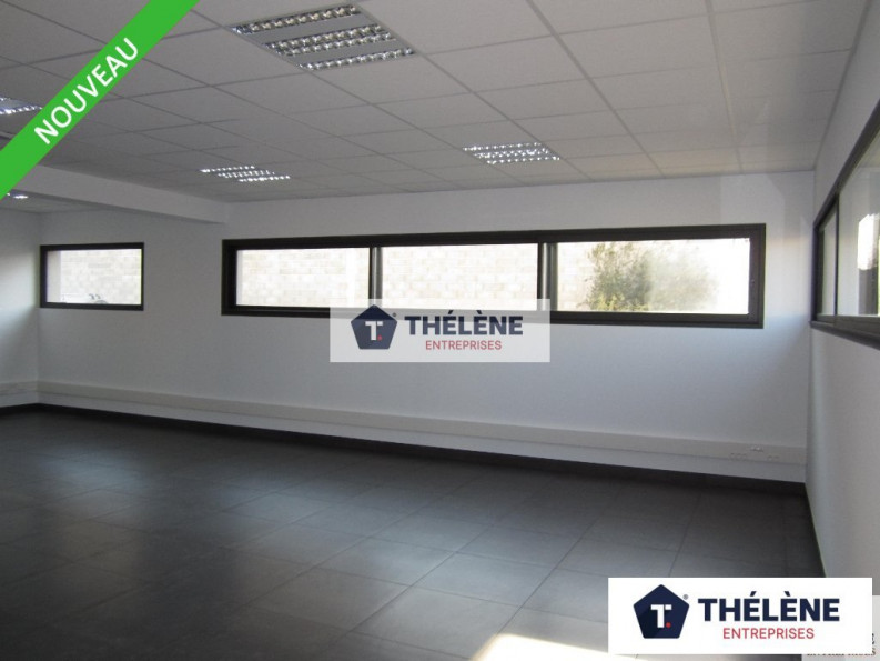 location Bureau Juvignac - Photo 3